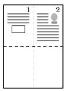 KYOCERA TASKALFA 520I - Types de limites de page - 6