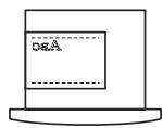KYOCERA TASKALFA 520I - Action pour papier spécial - 9