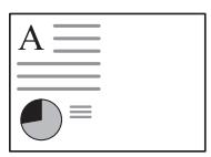 KYOCERA TASKALFA 520I - Types de limites de page - 1