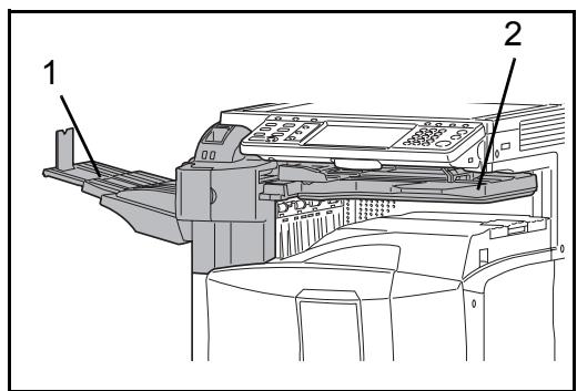 KYOCERA TASKALFA 520I - Module de finition intégré - 1