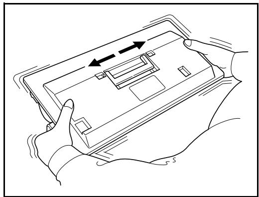 KYOCERA TASKALFA 520I - Remplacement de la cartouche de toner et du bac de récapération de toner - 8