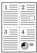 KYOCERA TASKALFA 520I - Types de limites de page - 6