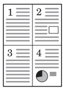 KYOCERA TASKALFA 520I - Types de limites de page - 4
