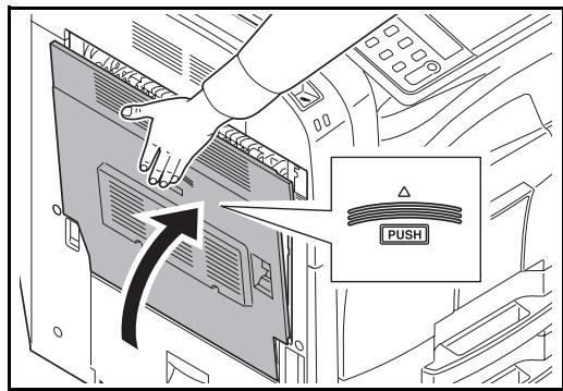 KYOCERA TASKALFA 520I - Séparateur de travaux - 4