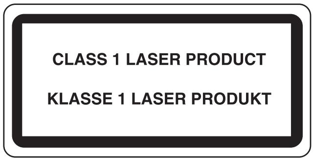 KYOCERA TASKALFA 520I - Sécurité laser - 2