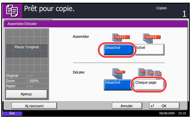KYOCERA TASKALFA 520I - Avec finisseur de documents - 3