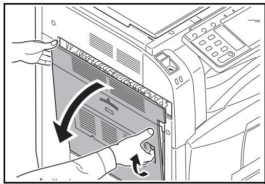 KYOCERA TASKALFA 520I - Séparateur de travaux - 2