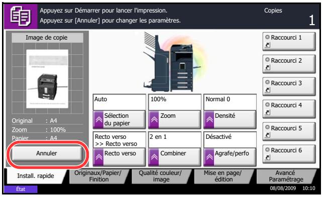 KYOCERA TASKALFA 520I - Aperçu de l'original - 2