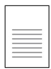 KYOCERA TASKALFA 520I - Action pour papier spécial - 1