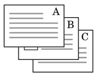 KYOCERA TASKALFA 520I - Numérotation des pages - 6