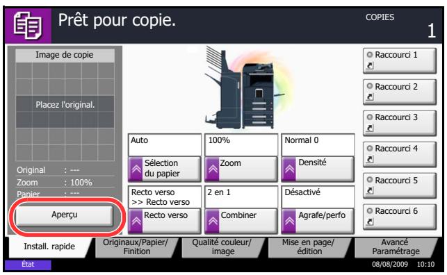 KYOCERA TASKALFA 520I - Aperçu de l'original - 1