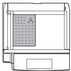 KYOCERA TASKALFA 520I - Originaux sur la glace d'exposition - 2