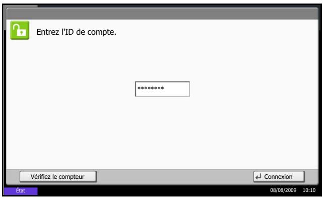 KYOCERA TASKALFA 520I - Connexion - 1