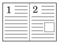KYOCERA TASKALFA 520I - Types de limites de page - 3