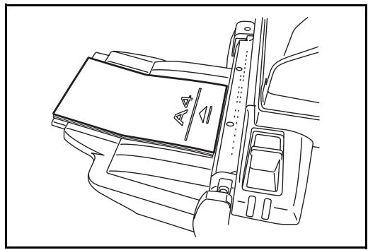 KYOCERA TASKALFA 520I - Module de finition intégré - 2
