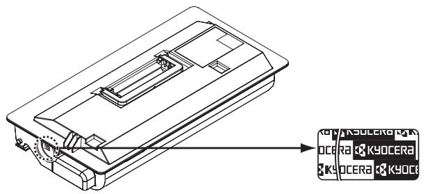 KYOCERA TASKALFA 520I - 1
