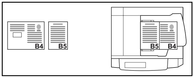 KYOCERA TASKALFA 520I - B4 et B5 - 1