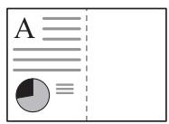 KYOCERA TASKALFA 520I - Types de limites de page - 5