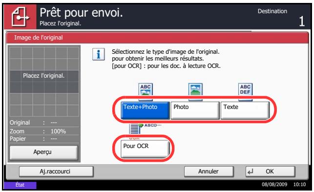 KYOCERA TASKALFA 520I - Qualité image - 1