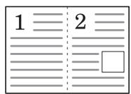 KYOCERA TASKALFA 520I - Types de limites de page - 5