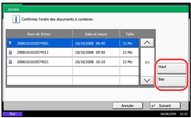 KYOCERA TASKALFA 520I - Fusion de documents - 2