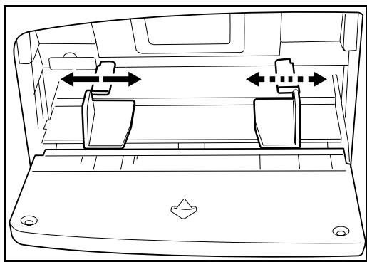 KYOCERA TASKALFA 520I - Chargement du papier dans le bac MF - 2