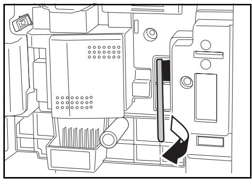 KYOCERA TASKALFA 520I - Remplacement de la cartouche de toner et du bac de récapération de toner - 18