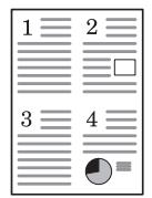 KYOCERA TASKALFA 520I - Types de limites de page - 2