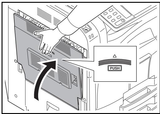 KYOCERA TASKALFA 520I - Remplacement de la cartouche de toner et du bac de récapération de toner - 22