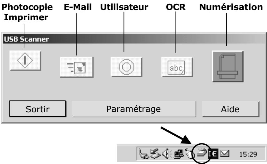 MEDION BDAMD6190 - Le panneau - 1