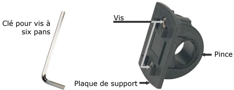 MEDION BDAPNA350 - Fixation vélo - 1
