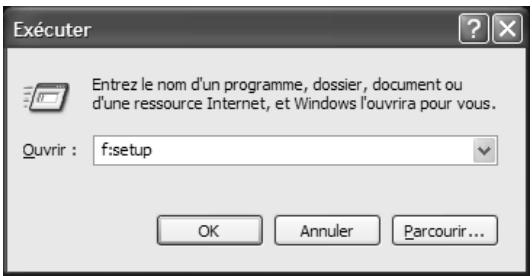 MEDION BDARAM2010 - Comment installer vos logiciels : - 3