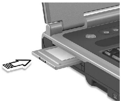 MEDION BDAWID2000 - Installation d'une CARTE PC - 1