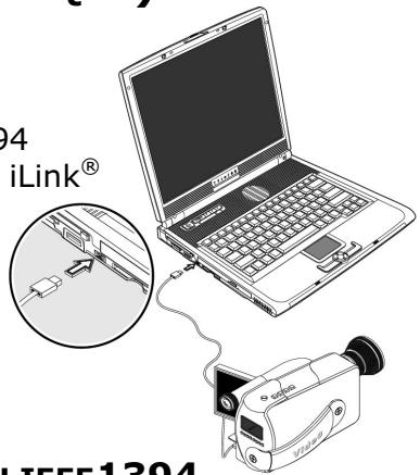 MEDION BDAWID2010 - IEEE 1394 (cable electrique) - 1