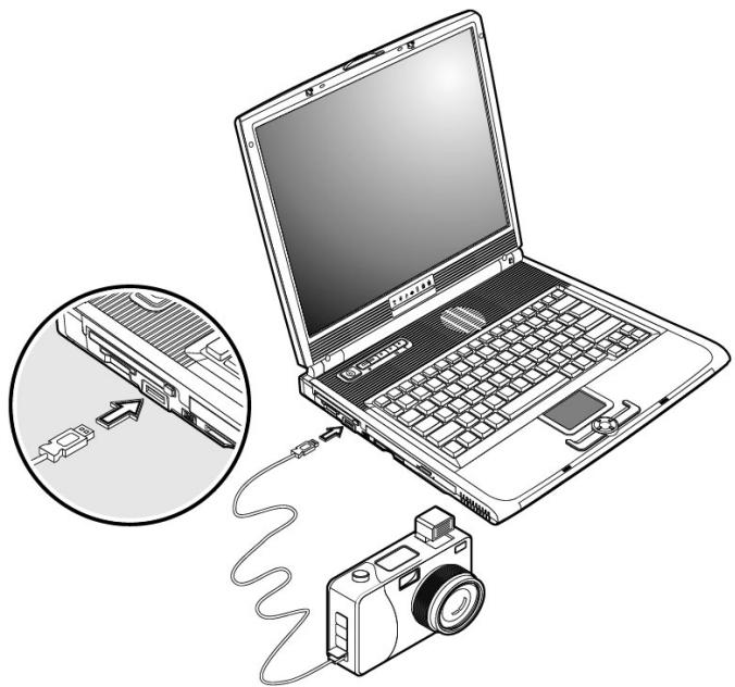 MEDION BDAWID2010 - Le PORT SERIES universel (USB) - 1