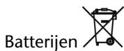 MEDION MD 85750 CORDLESS DESKTOP - Afvalverwijdering - 2