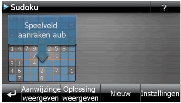 MEDION E4X45 - Overzicht van het hoofdschemm - 1