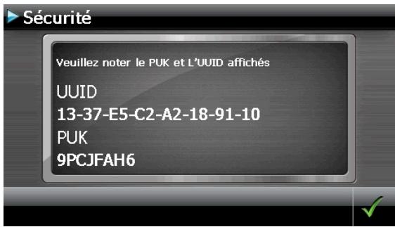MEDION E4X45 - SuperPIN et UUID - 1
