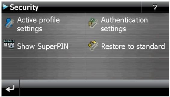MEDION E4X45 - Making subsequent settings - 1