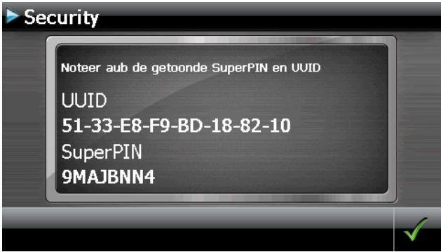 MEDION E4X45 - SuperPIN en UUID - 1