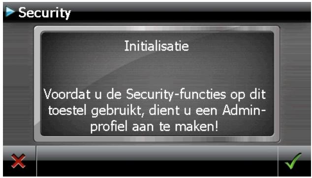 MEDION E4X45 - Wachtwoord en verwijstekst vastleggen - 1