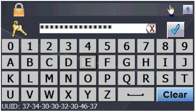 MEDION E4X45 - Password Request - 1