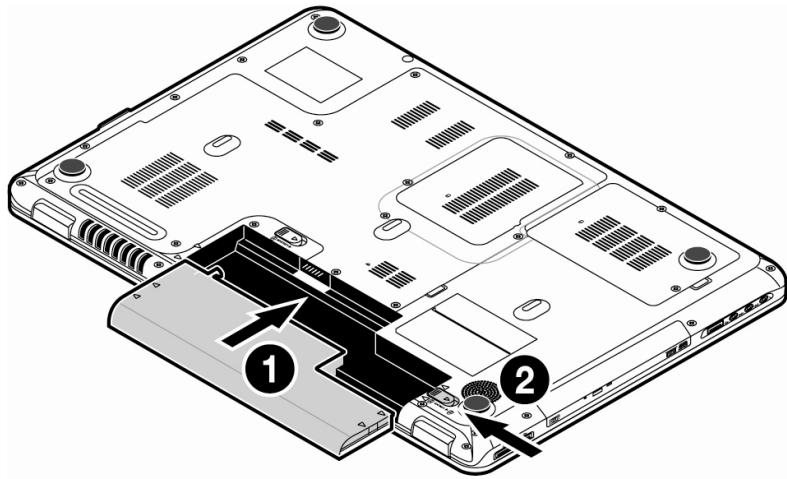 MEDION AKOYA P7612 MD 97860 - Instrimento della batteria - 1