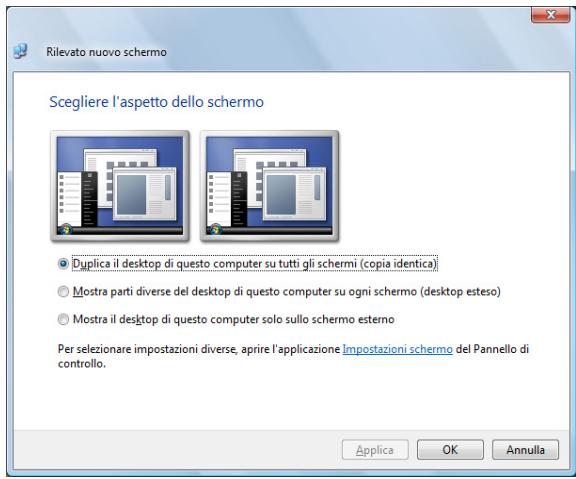 MEDION AKOYA P7612 MD 97860 - Collegamento di un monitor esterno - 3