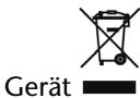 MEDION AKOYA P7612 MD 97860 - Recycling und Entsorgung - 1
