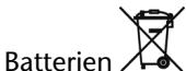 MEDION AKOYA P7612 MD 97860 - Recycling und Entsorgung - 2