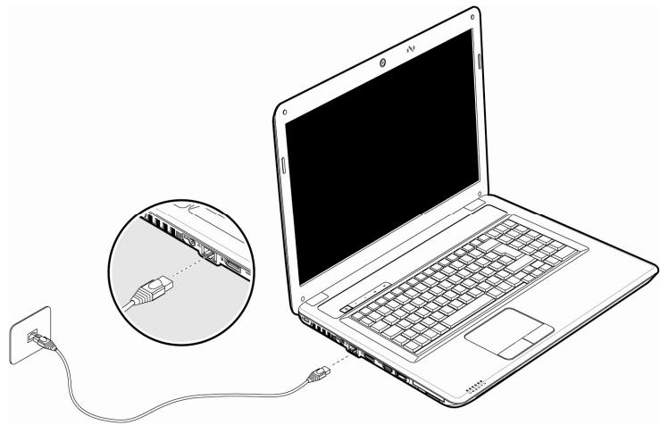 MEDION AKOYA P7612 MD 97860 - Ethernet-Netzwerkanschluss - 1