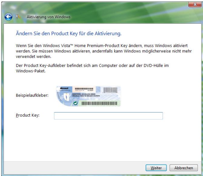 MEDION AKOYA P7612 MD 97860 - Produktaktivierung bei Ihrem Notebook - 1
