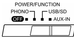 MEDION LIFE P69001 MD 82272 - Mode aux-in - 1