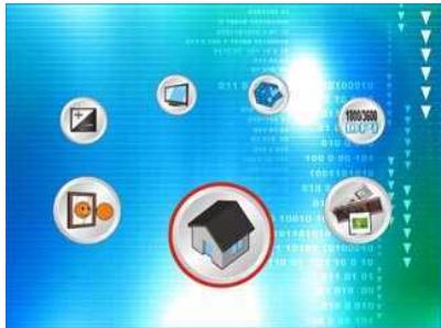 MEDION P82009 MD 86372 - Mode enregistrement (HOME) - 1